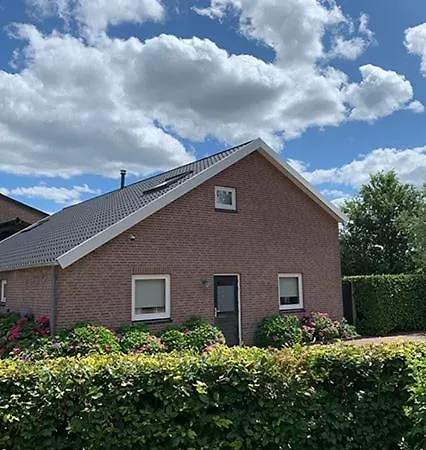 Boerderij De Vinckenhof Holiday home Otterlo